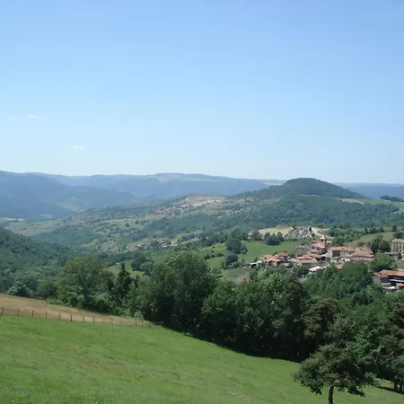 펜션 Gite Familial Avec Cour Privee, Terrasse Ombragee Et Chambre Independante Pres Du Puy-en-velay - Fr-1-582-31 Saint-Privat-du-Dragon
